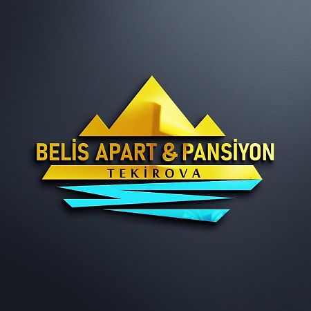Belis Apart & Pansiyon Κεμέρ Εξωτερικό φωτογραφία