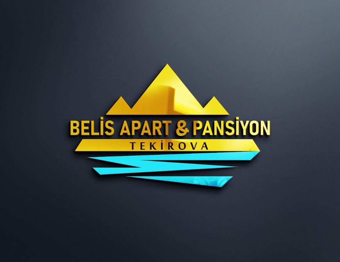 Belis Apart & Pansiyon Κεμέρ Εξωτερικό φωτογραφία